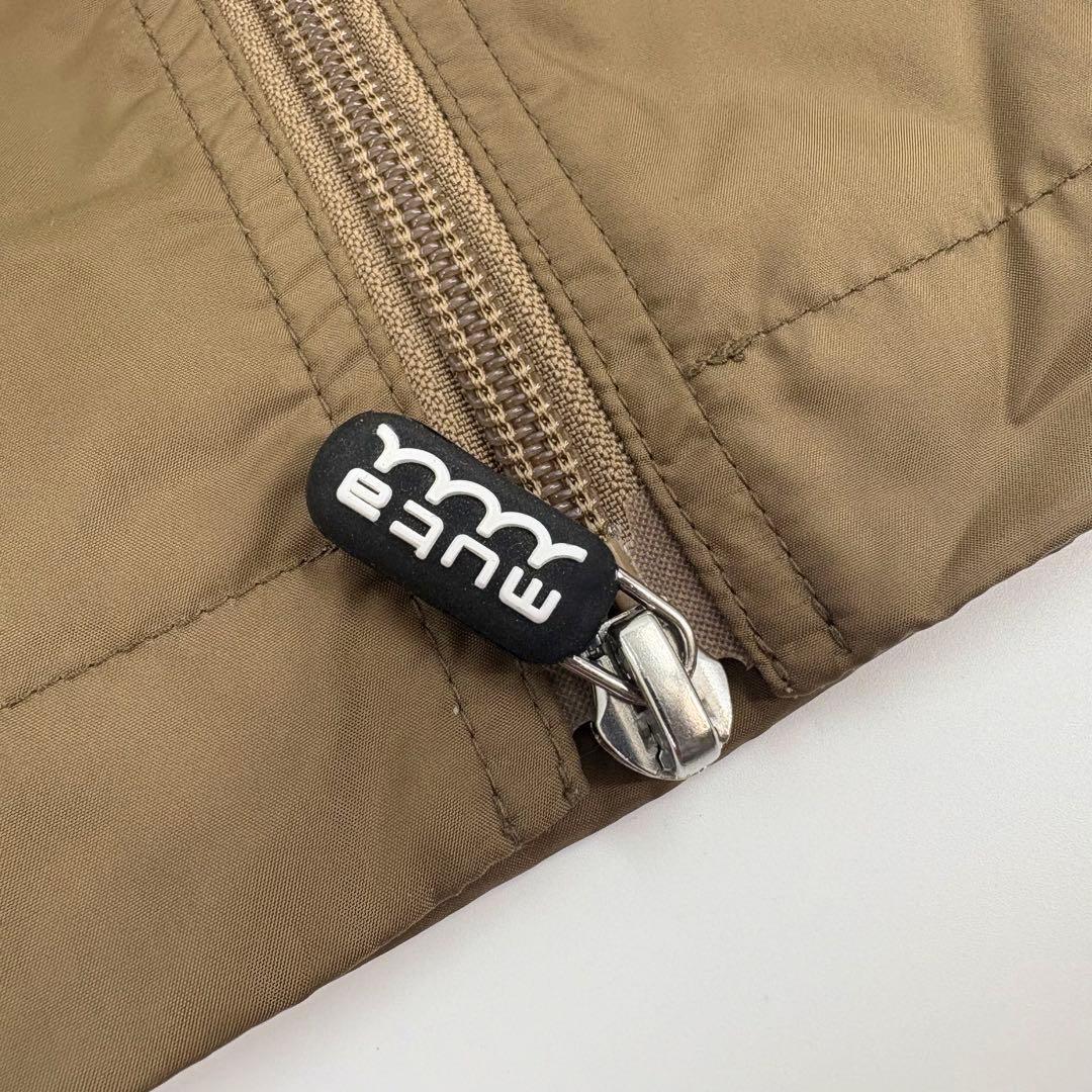 muta MARINE ムータマリン セットアップ パーカー パンツ 茶 670