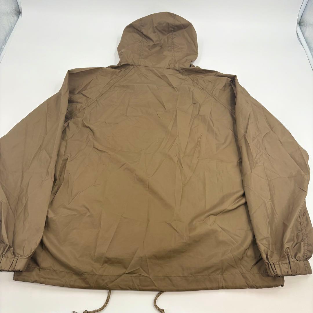 muta MARINE ムータマリン セットアップ パーカー パンツ 茶 670