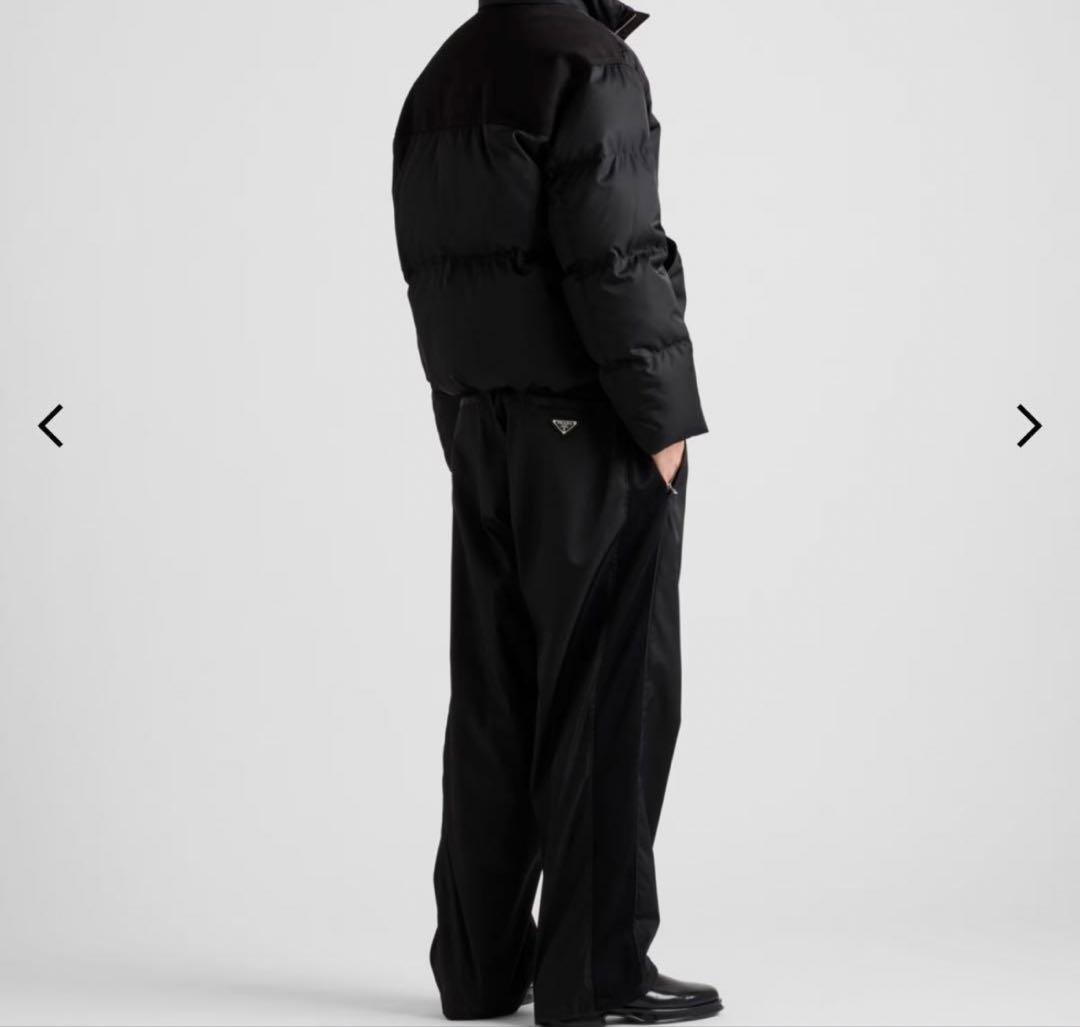 SixTONES田中樹　着用PRADAダウンジャケット