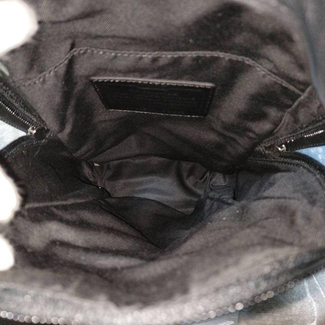 【未使用級】 COACH コーチ トンプソン ボディーバック スリングバッグ