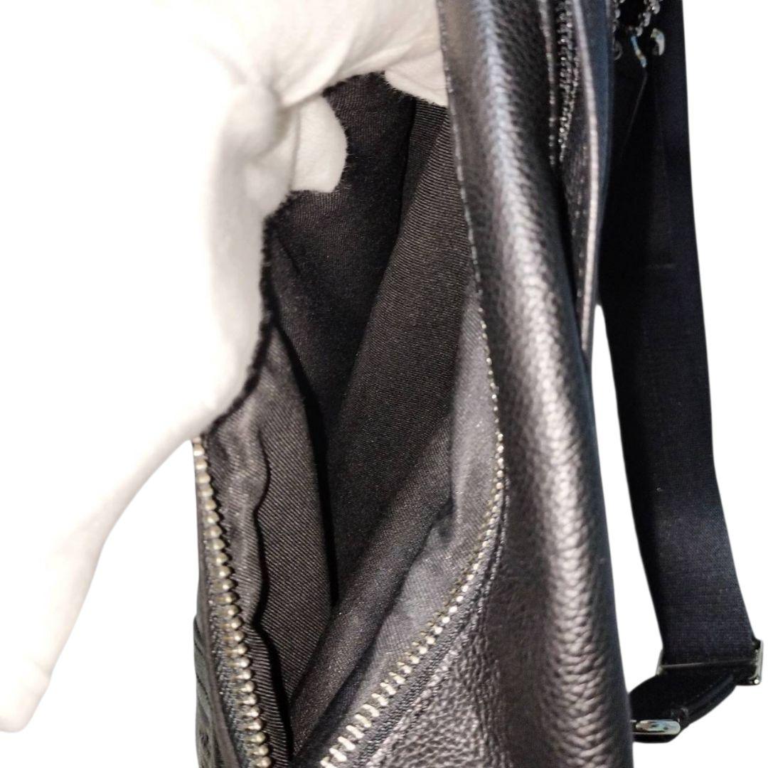 【未使用級】 COACH コーチ トンプソン ボディーバック スリングバッグ