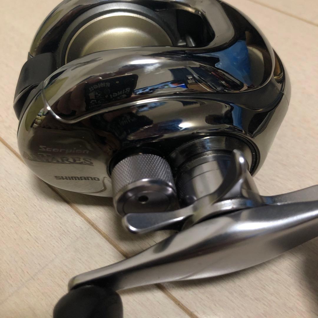 動作良好】シマノ 初代アンタレス RH223 - メルカリ