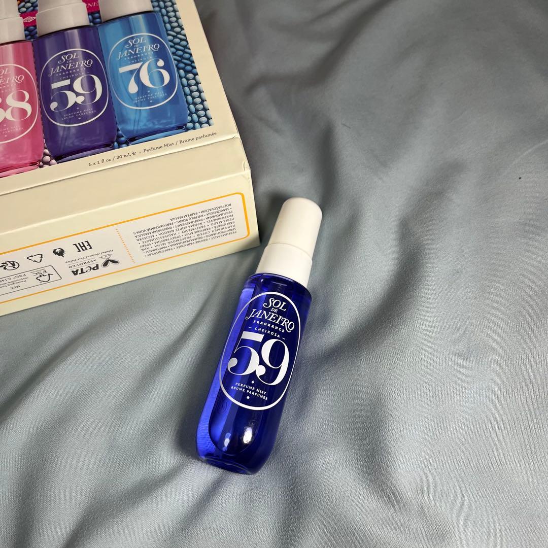 SOL DE JANEIRO Perfume mist 59 - メルカリ