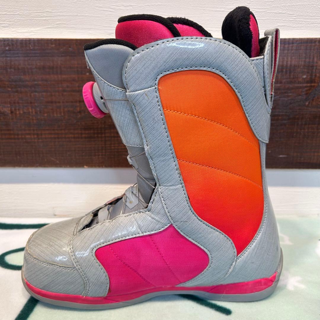 ☆美品☆ RIDE X SAGE BOA COILER 24.5cm レディース