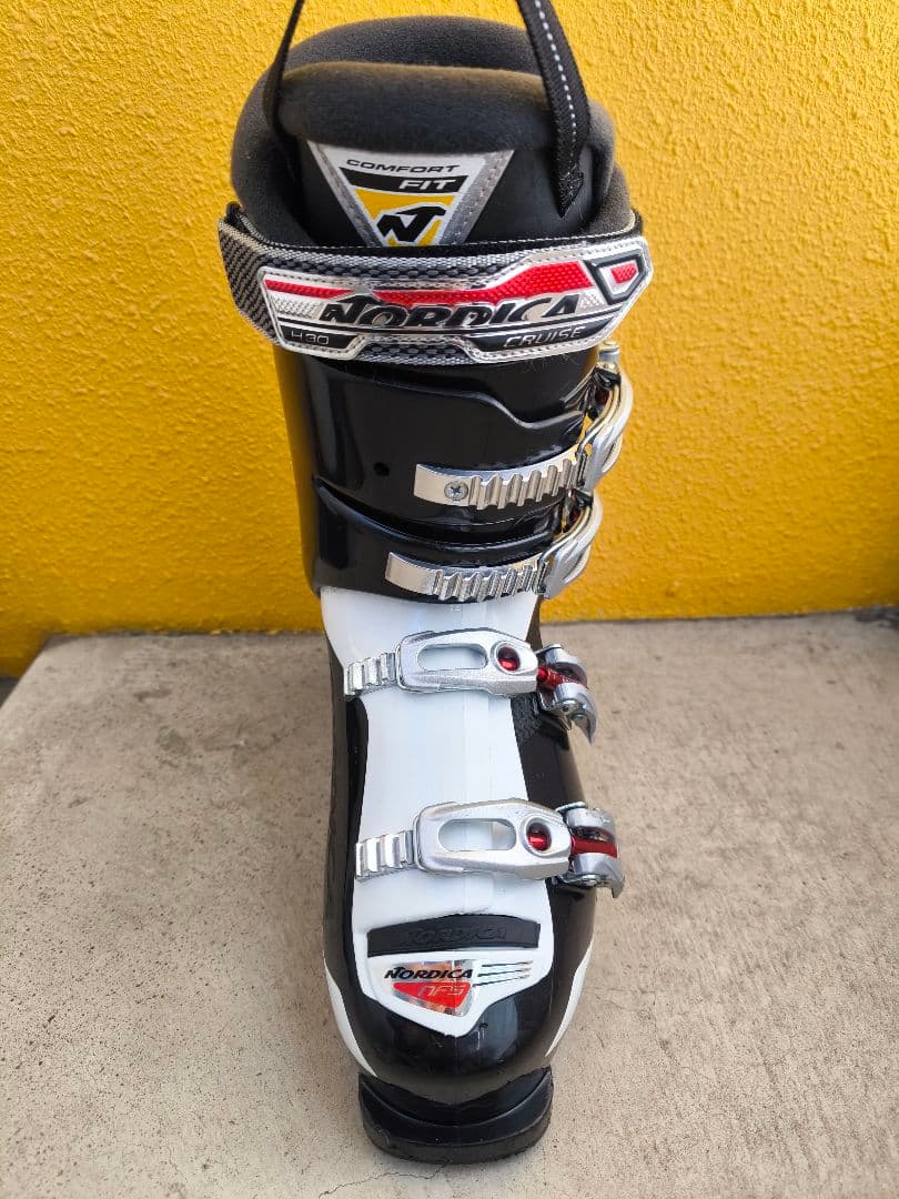 Nordica ノルディカ スキーブーツ 26-26.5cm