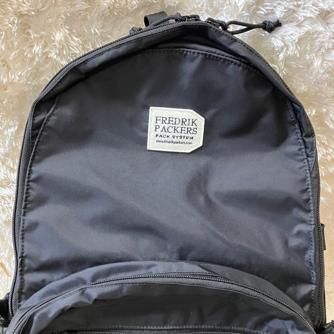 nikuniku702様フレドリックパッカーズ　グリーンレーベル別注　リュック