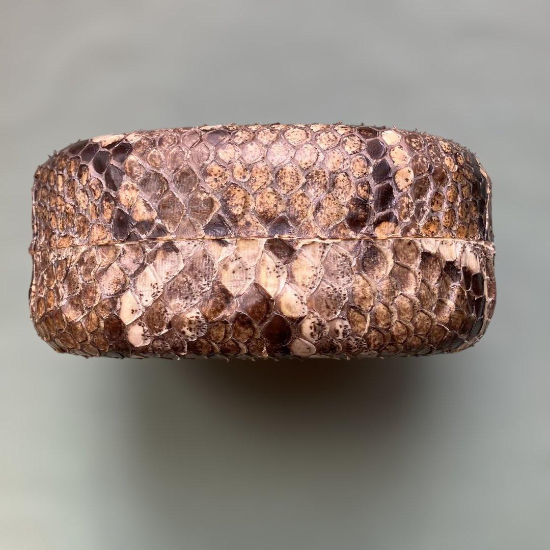 三線　チーガ　本張り（蛇皮1枚）中古品