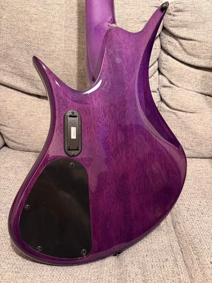 Legator HB5SS 5弦ベース - メルカリ