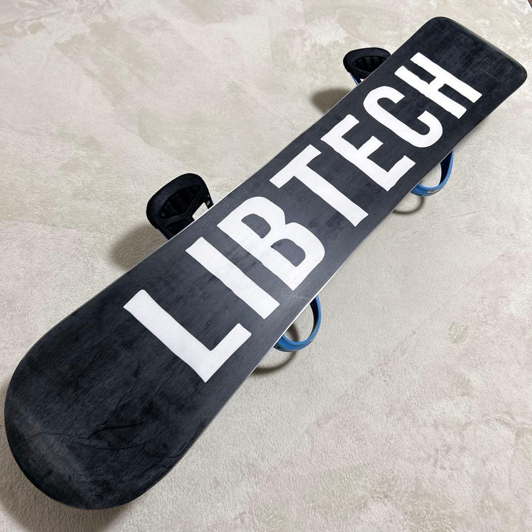 LIBTECH Duke 148cm Burton マラビータ 2点セット - メルカリ