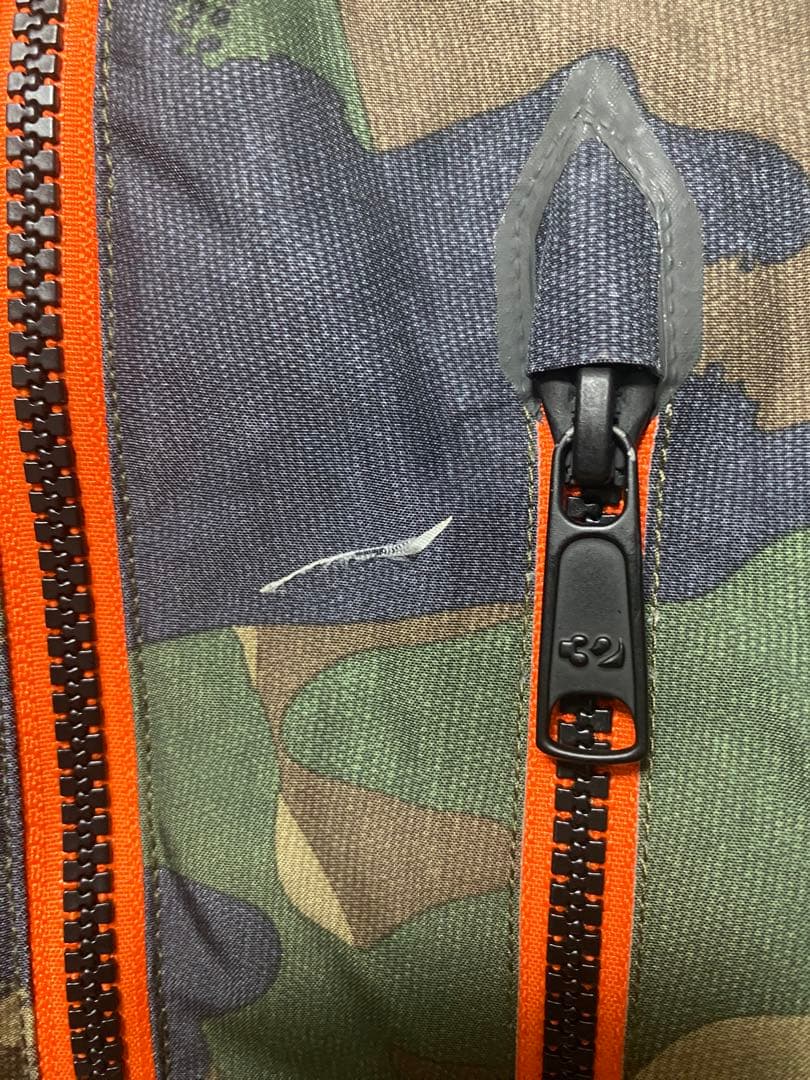 thirtytwo スノーボードウェア　ジャケット