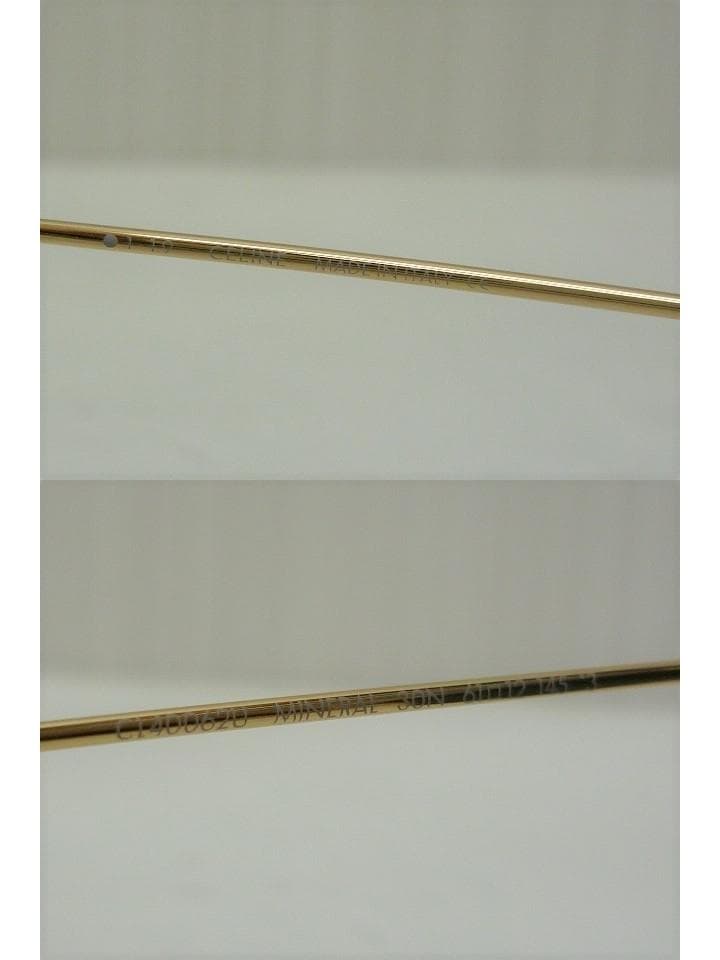 セリーヌ サングラス アビエーター CL400620 メタルフレーム 01 a