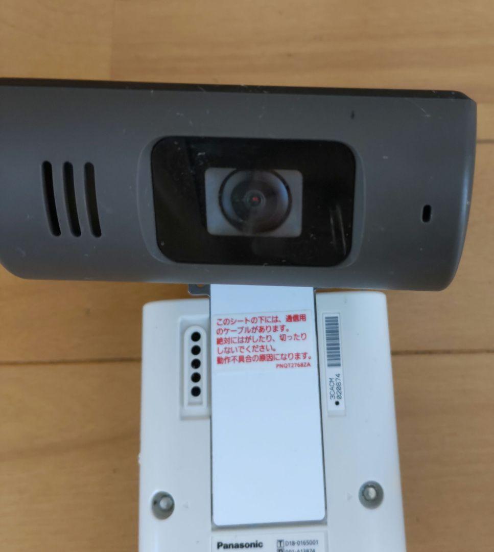 Panasonic モニター付きドアカメラ VS-HC400