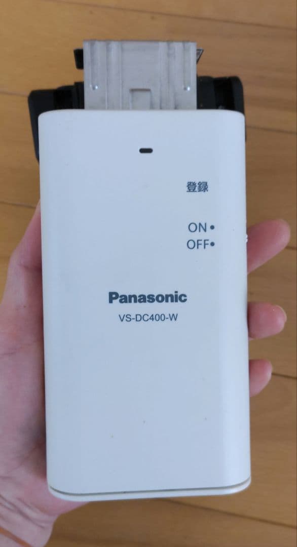 Panasonic モニター付きドアカメラ VS-HC400