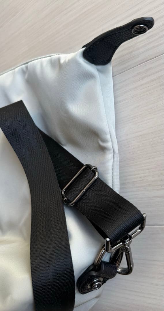 G/FORE ゴルフバッグ ブラック/ホワイト 大人感　高級仕様