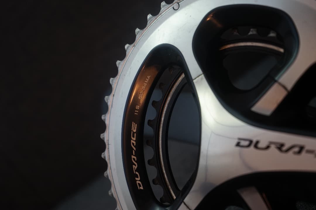 シマノ デュラエース クランク FC-9000 175mm 50-34T