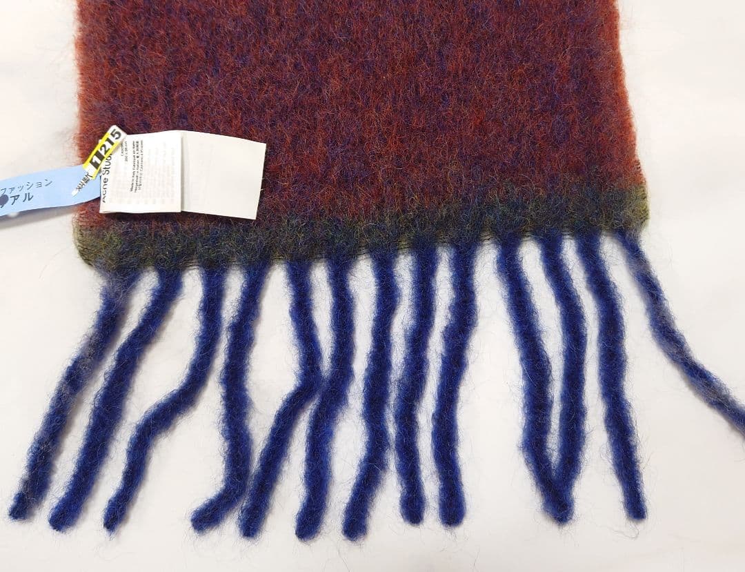 !正規品★美品★Acne Studios★フリンジ付きマフラー 男女兼用