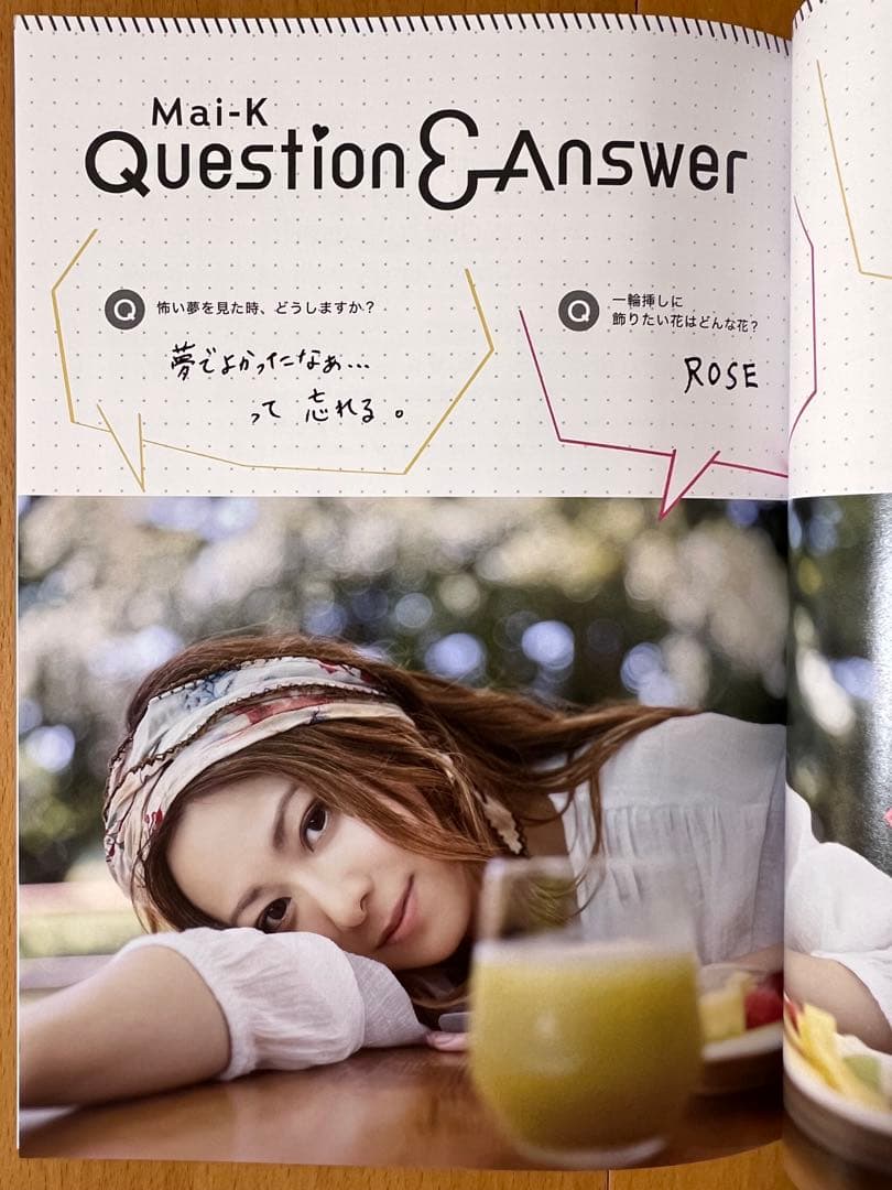 w*7様 倉木麻衣 ファンクラブ会報 YOU & MAI 2026 & ポストカ - メルカリ