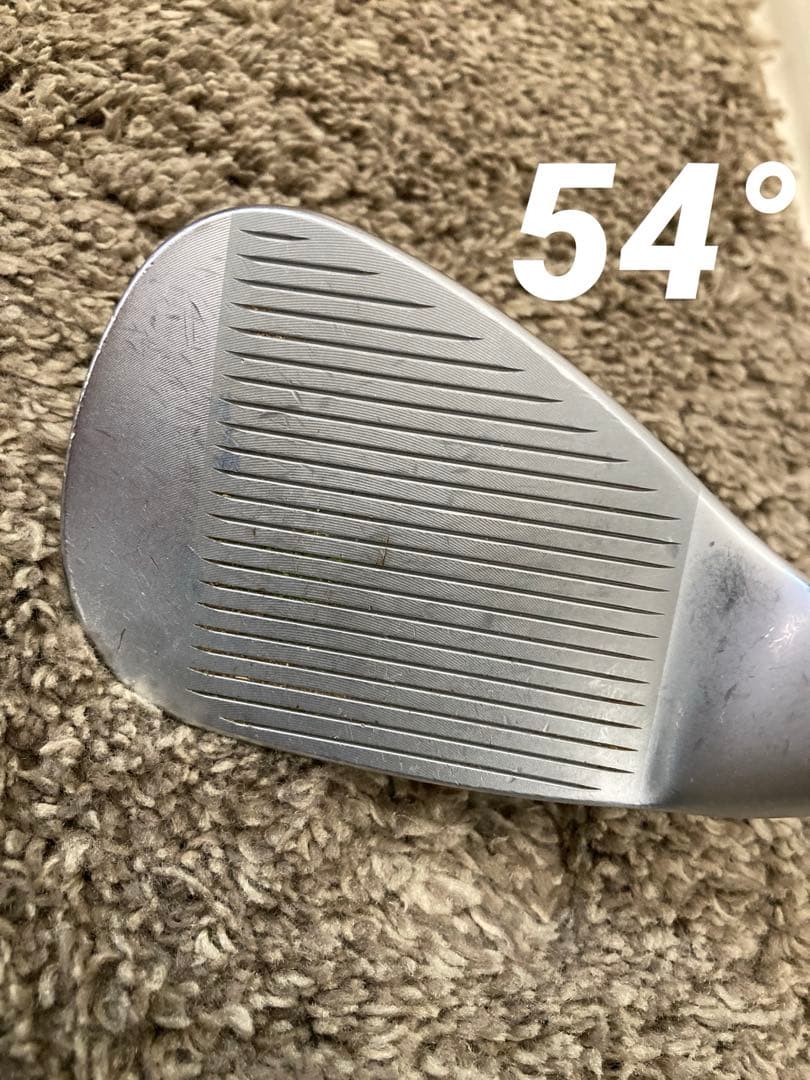 【2本セット】PING s159 54° 58° ゼロス8Ｒ 番手ずらし