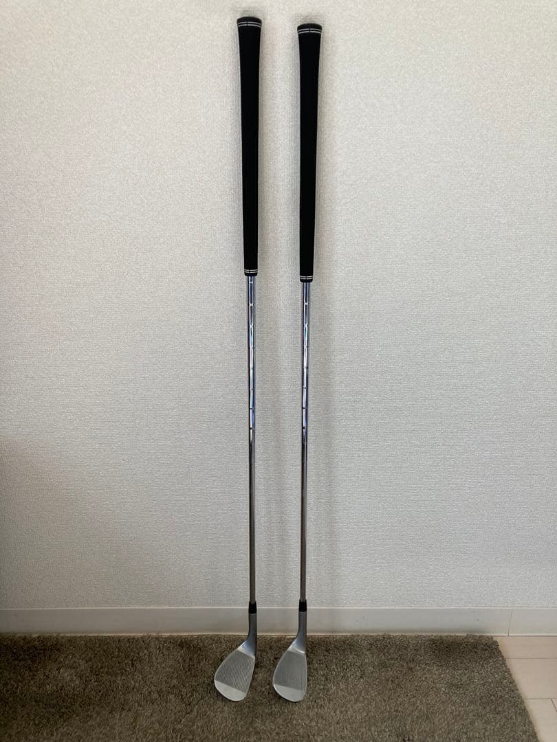 【2本セット】PING s159 54° 58° ゼロス8Ｒ 番手ずらし