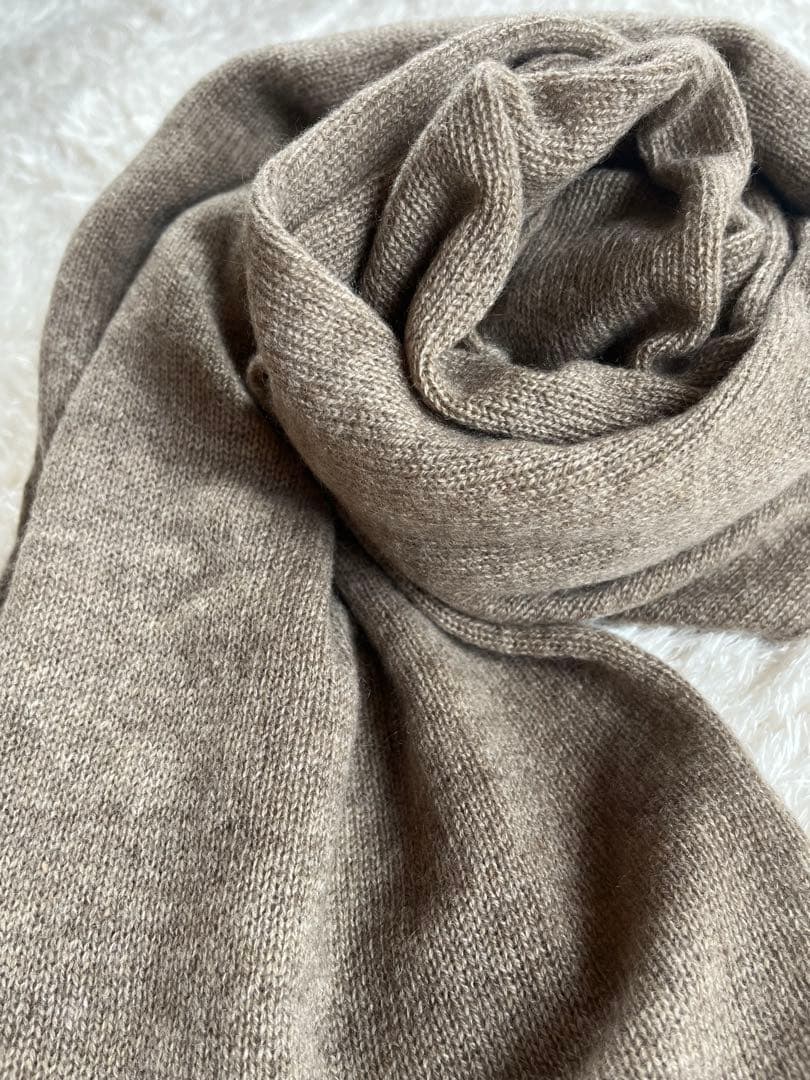 ANSPINNEN スピネン　カシミヤ　ストール