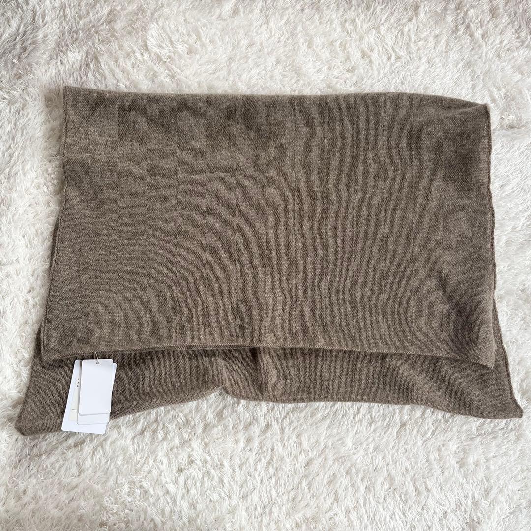 ANSPINNEN スピネン　カシミヤ　ストール