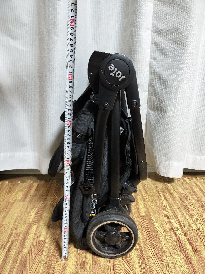 Joie　一体型チャイルドシート＆ベビーカーセット