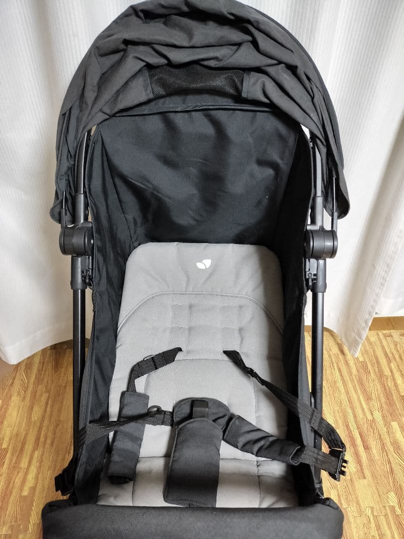 Joie　一体型チャイルドシート＆ベビーカーセット