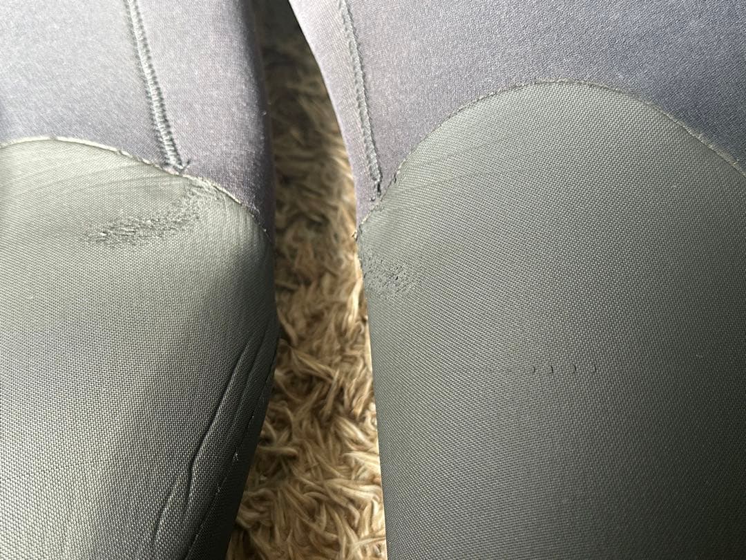 ハーレーキッズウエット　120 セミドライ