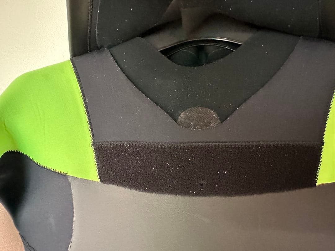 ハーレーキッズウエット　120 セミドライ