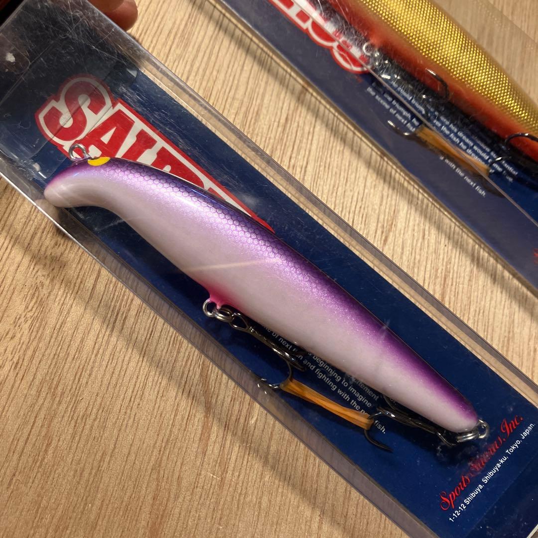 ルアー　3本セット