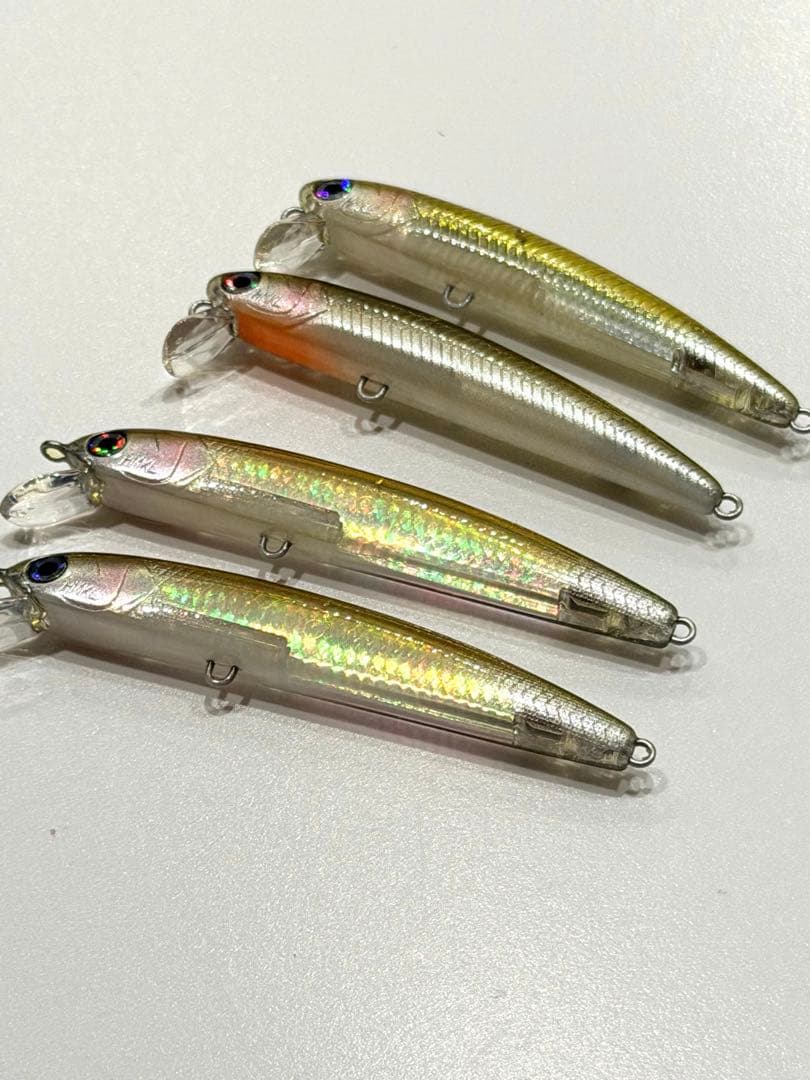 m*e様 ハンクル ルアーセット まとめ売り