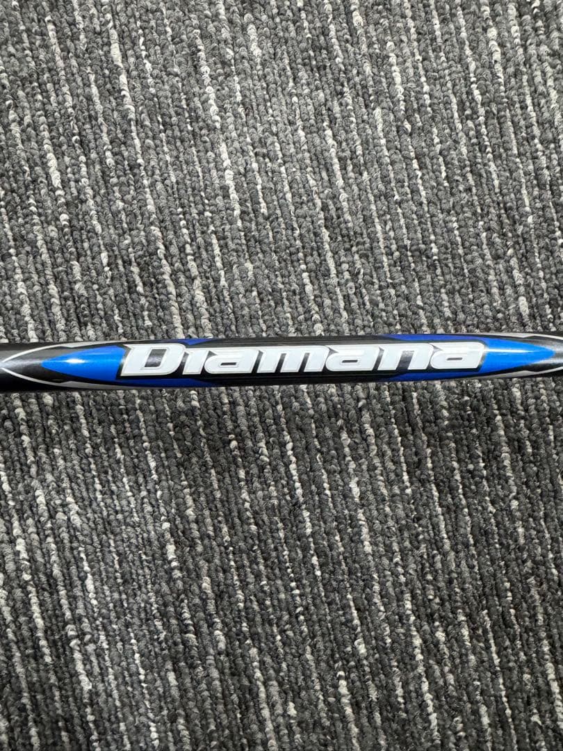 新品未使用　テーラーメイド　Qi35MAX ドライバー　10.5 Diamana