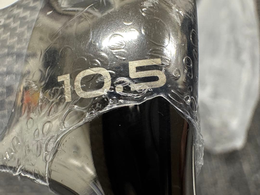 新品未使用　テーラーメイド　Qi35MAX ドライバー　10.5 Diamana