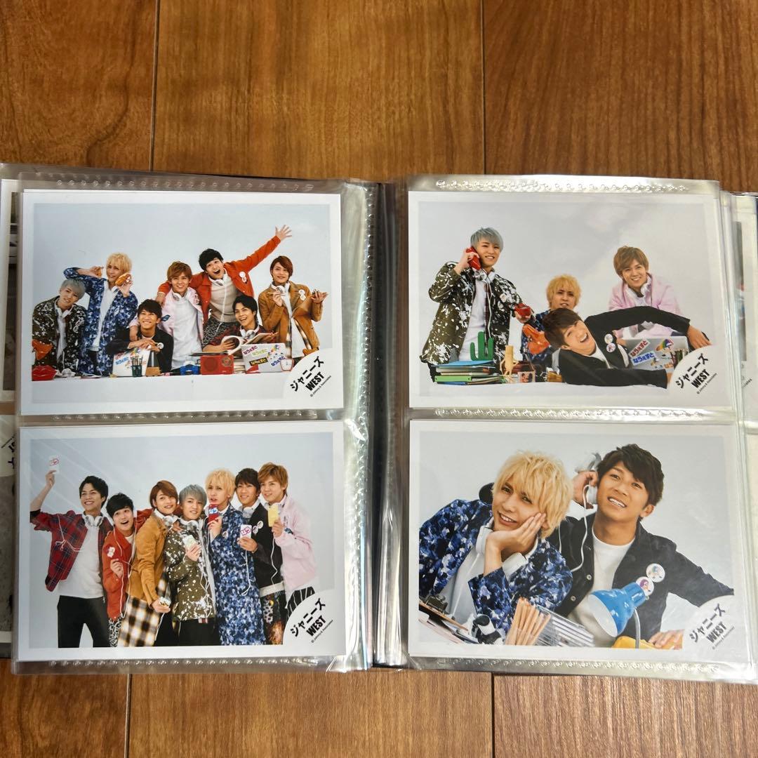 WEST. 公式写真①