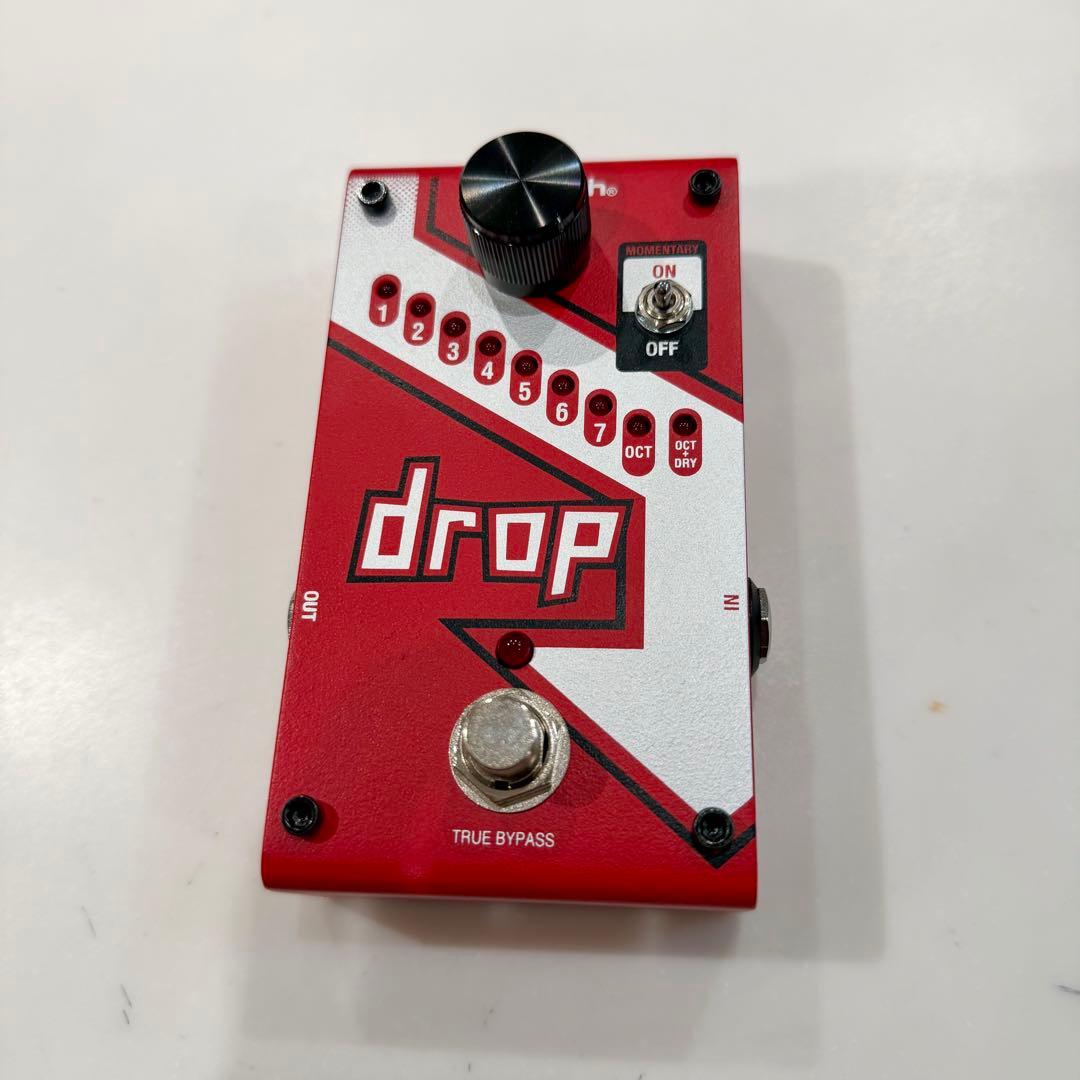 DigiTech drop ポリフォニックドロップ - メルカリ