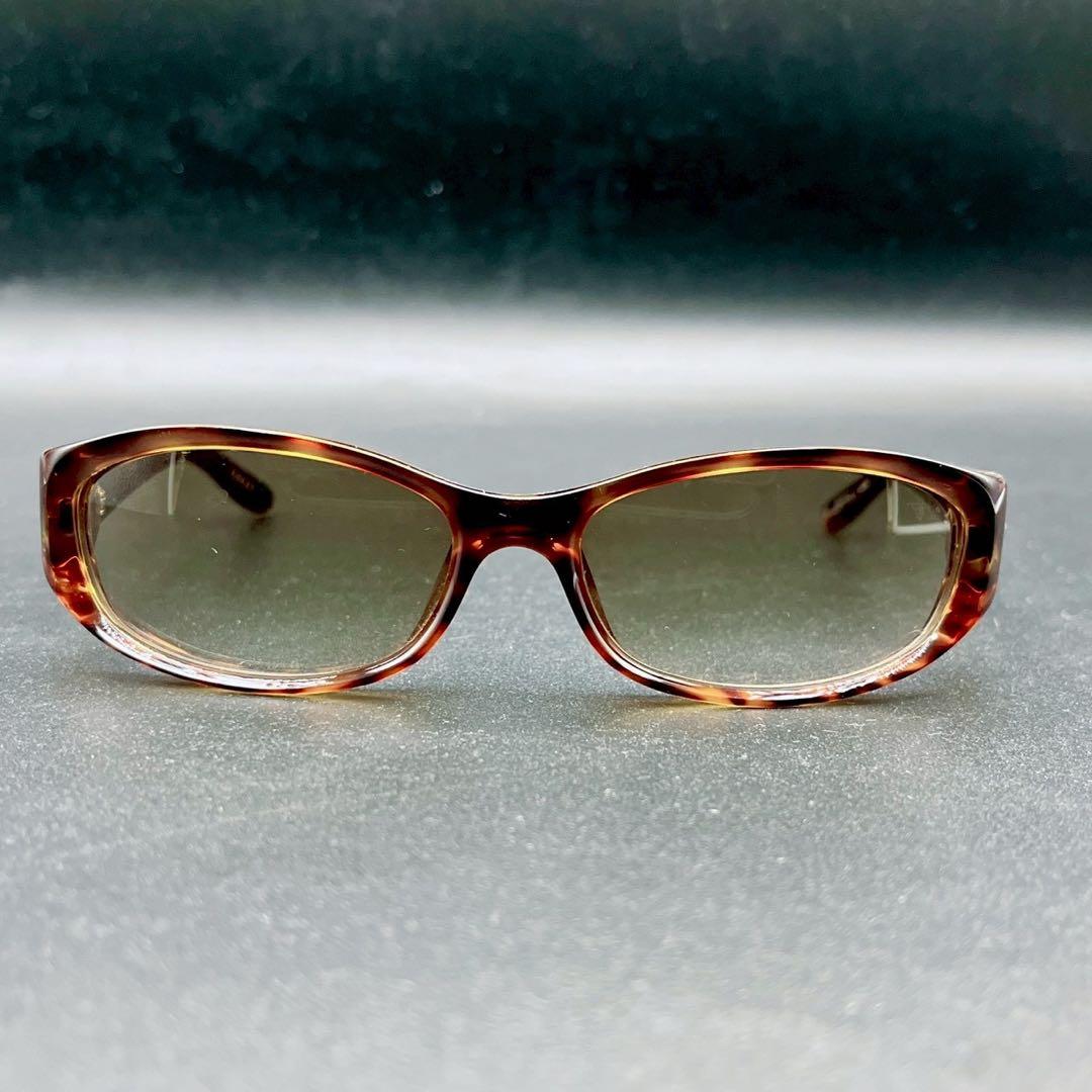 GUCCI archive sunglasses Inter rocking