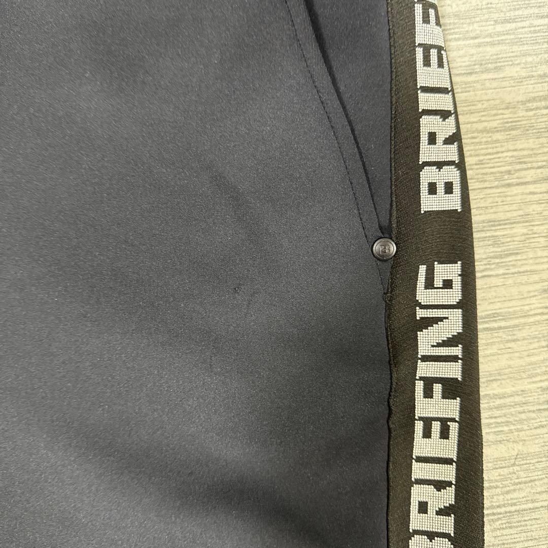 BRIEFING サイドロゴライン メンズ　パンツ