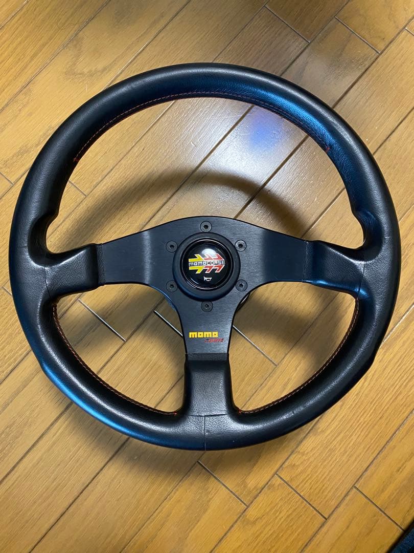 ワンダーシビック Si DOHC PGM-FI ステアリング ハンドル ホンダ