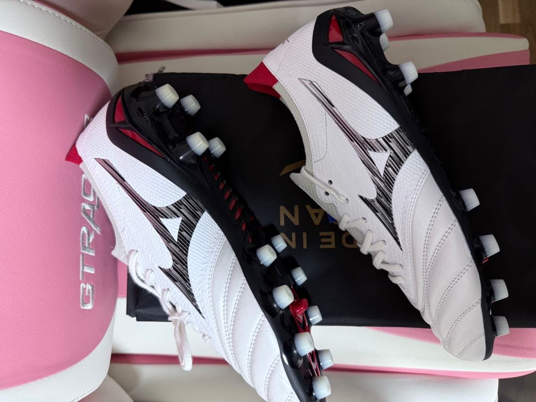 ミズノ　モレリアネオIV β JAPAN 25cm 新品