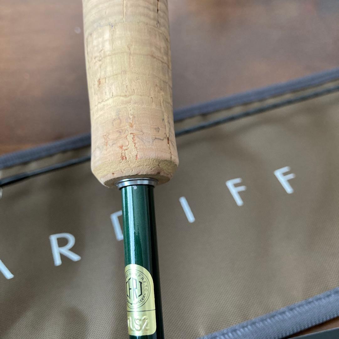 SHIMANO CARDIFF AX S62UL トラウトロッド