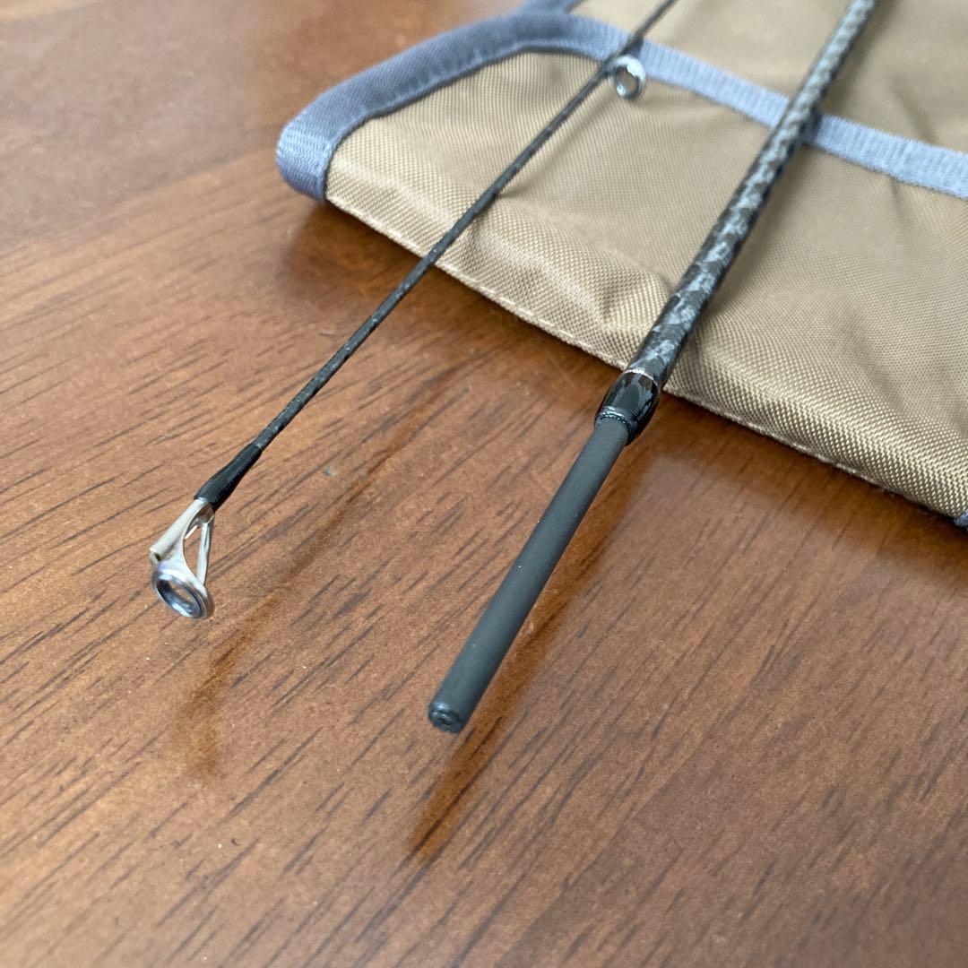 SHIMANO CARDIFF AX S62UL トラウトロッド