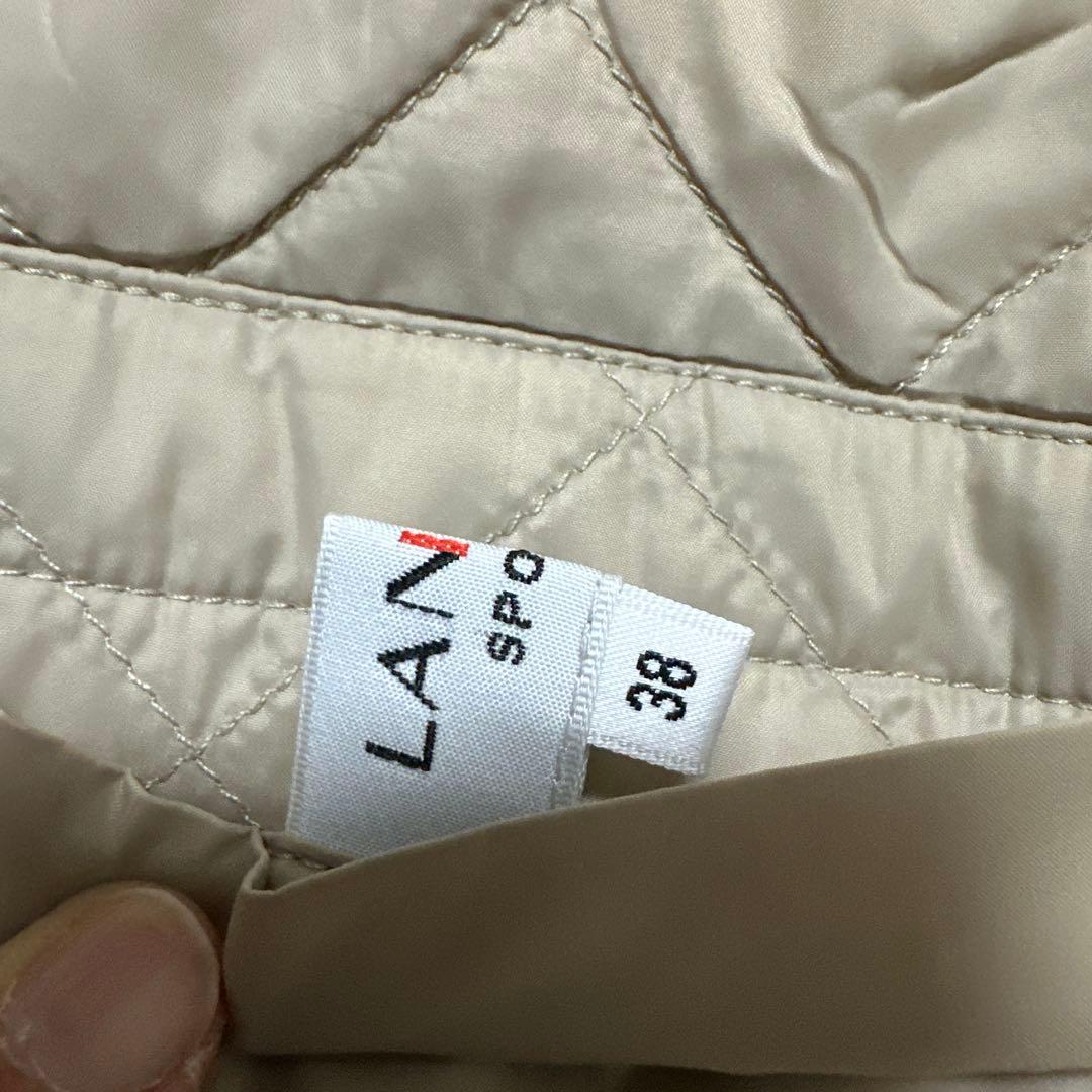 LANVINSPORT ランバンスポーツ　リバーシブルスカート