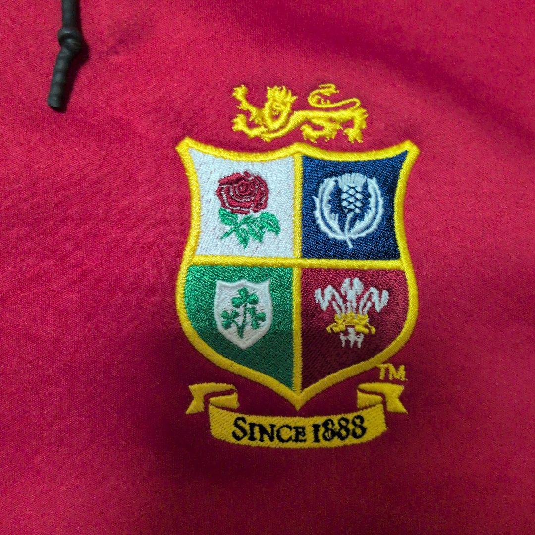 canterbury ブリティッシュ&アイリッシュライオンズ パーカー Amazon