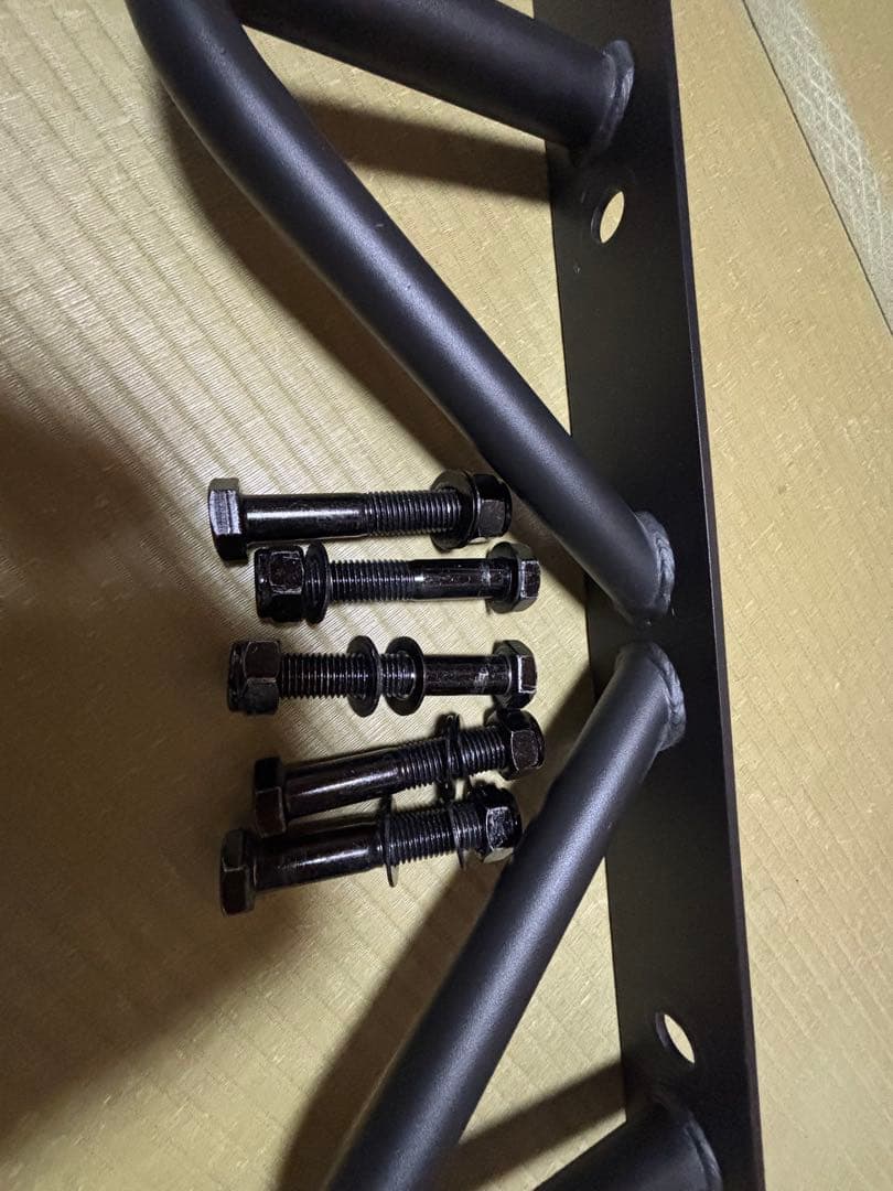 MBCパワーオリジナルラックトップマウントプルアップバー MBC