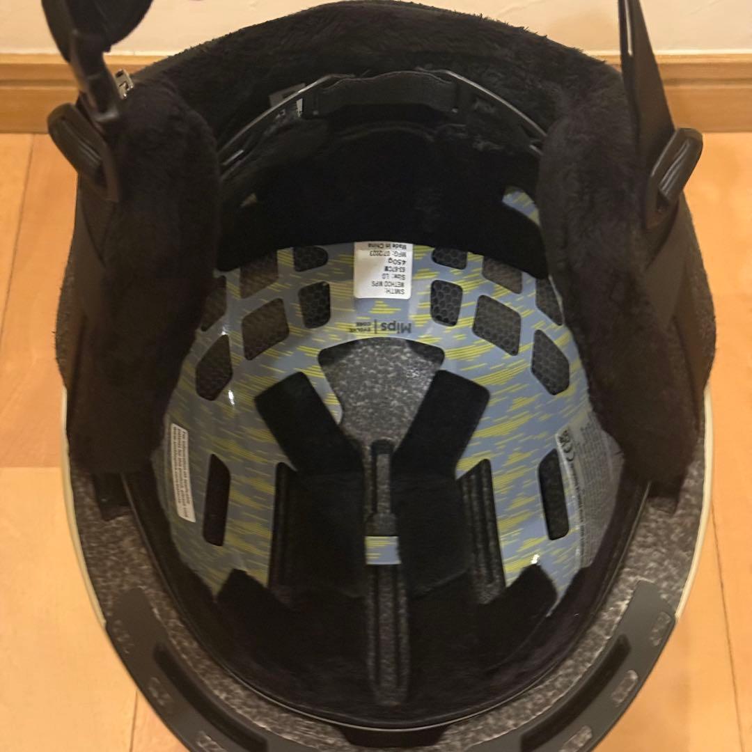 SMITH Method MIPS アジアンフィットLサイズ 国内正規品