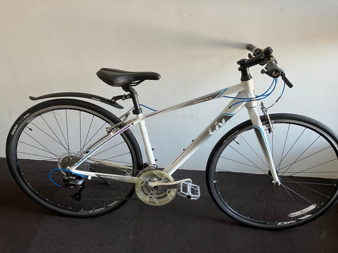 クロスバイク GIANT LIV ESCAPE RX W 〈直接引き取りのみ〉