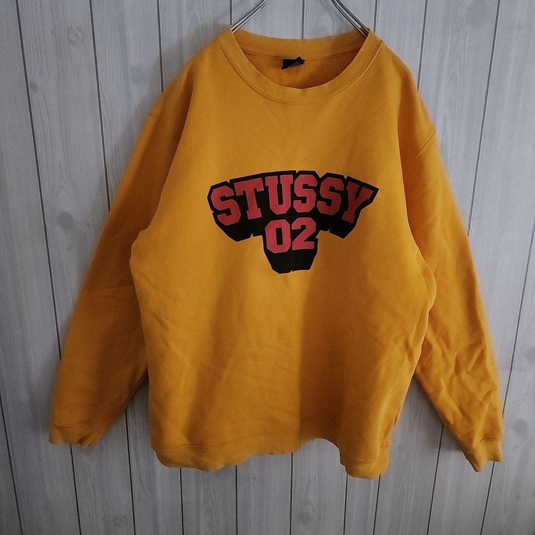 【激レア】オールドステューシー スゥエット