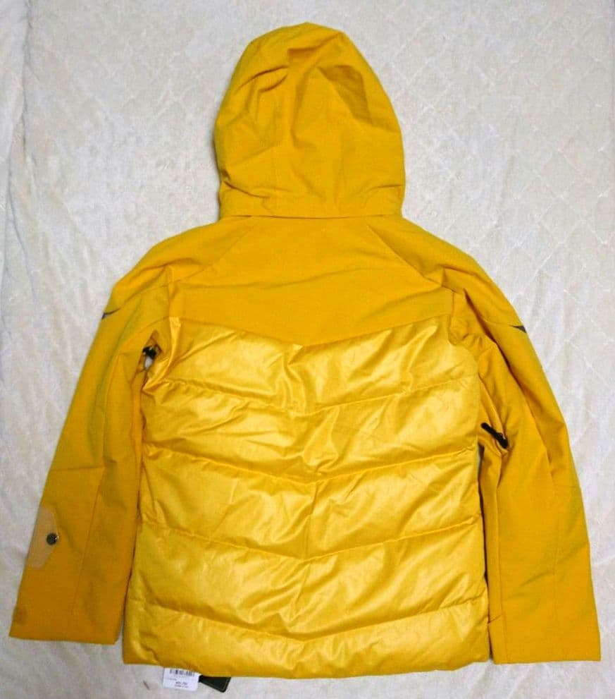 Phenixスキーウェアハイブリッドレガシージャケット Sイエロー フェニックス