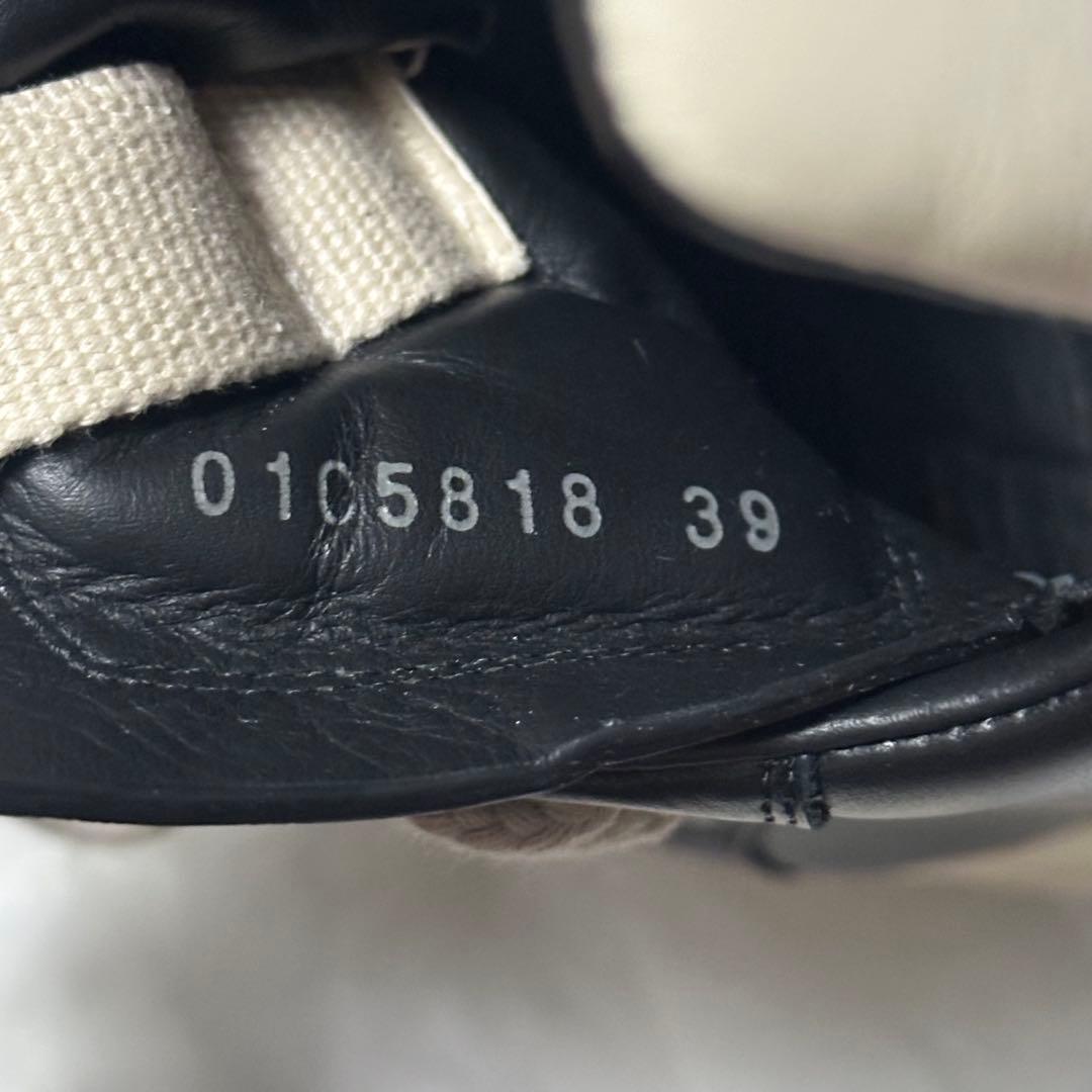 Rick Owens/リックオウエンス GETHRUNNER ゲスランナー 39