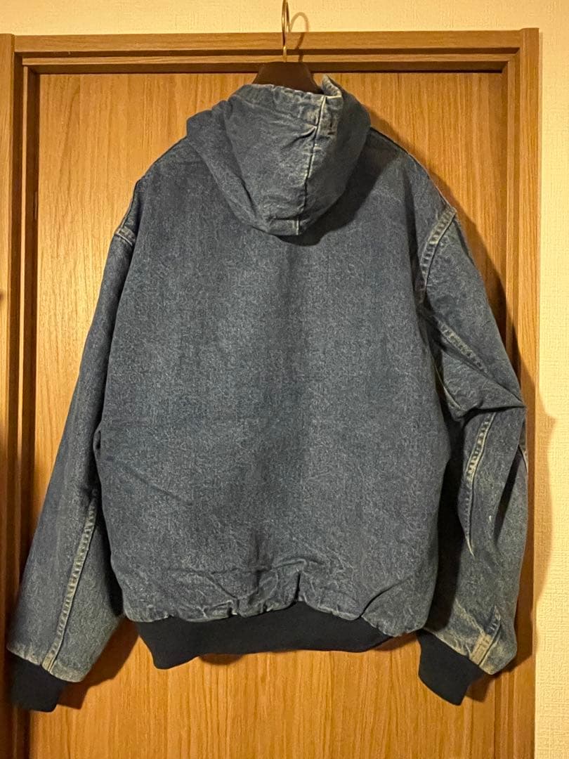 carhartt　アクティブジャケット　デニム